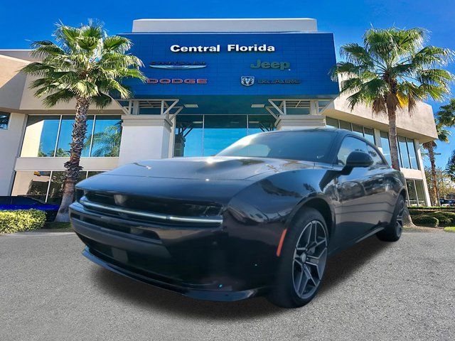 2026 Dodge Charger Scat Pack Plus