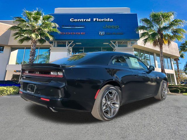 2026 Dodge Charger Scat Pack Plus