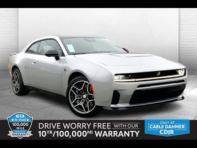 2026 Dodge Charger Scat Pack Plus