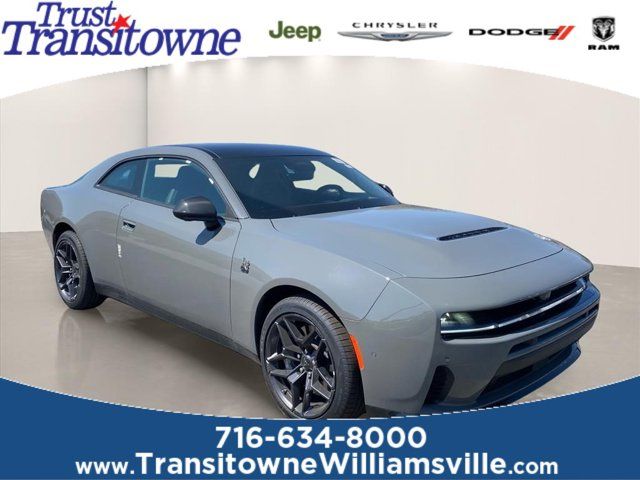 2026 Dodge Charger Scat Pack Plus