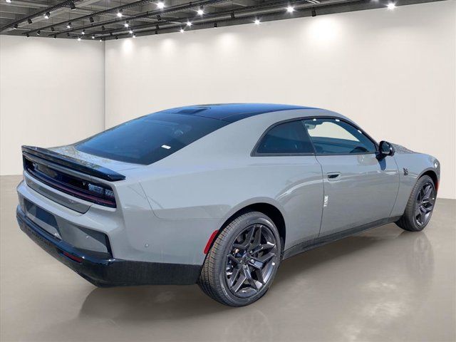 2026 Dodge Charger Scat Pack Plus