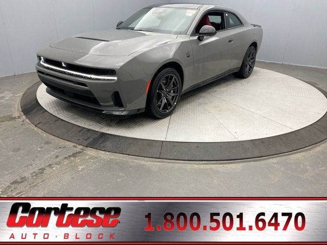 2026 Dodge Charger Scat Pack Plus