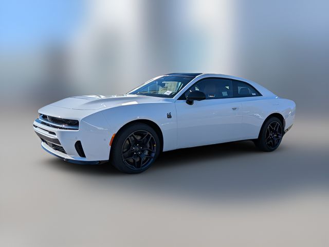 2026 Dodge Charger Scat Pack Plus