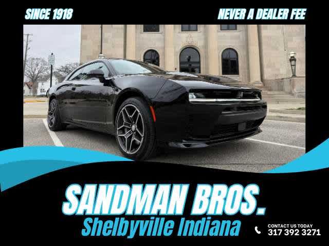 2026 Dodge Charger Scat Pack Plus