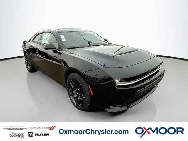 2026 Dodge Charger Scat Pack Plus