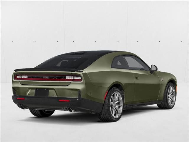 2026 Dodge Charger Scat Pack Plus