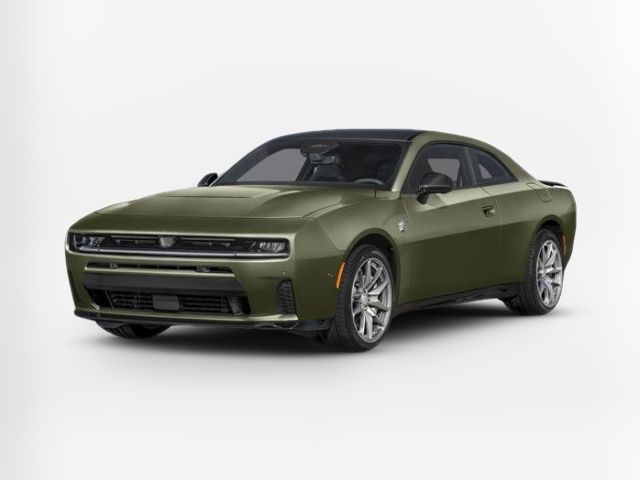 2026 Dodge Charger Scat Pack Plus