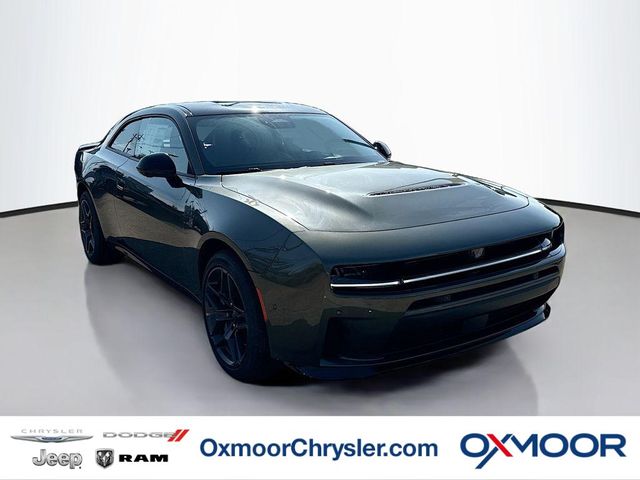 2026 Dodge Charger Scat Pack Plus