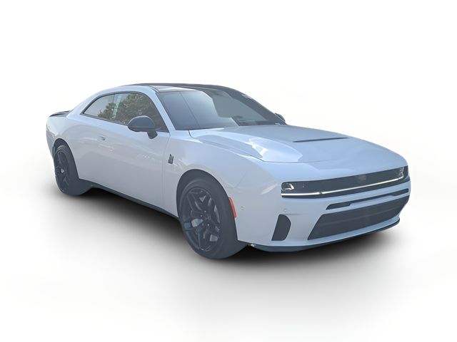2026 Dodge Charger Scat Pack Plus