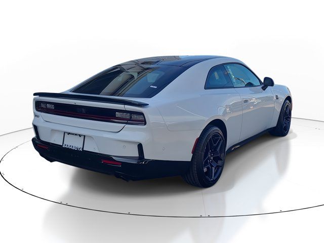 2026 Dodge Charger Scat Pack Plus