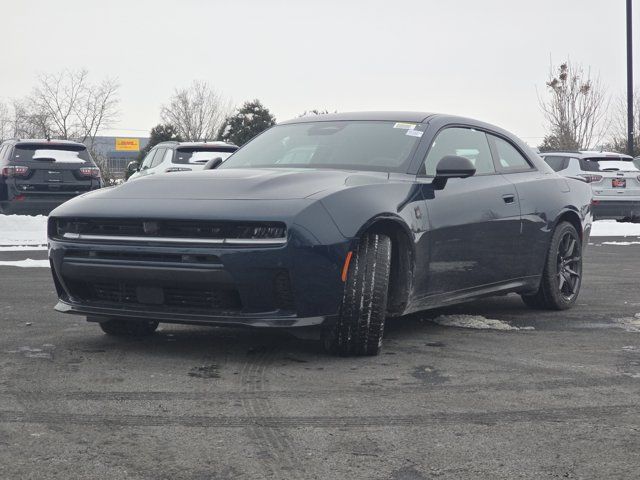 2026 Dodge Charger Scat Pack Plus