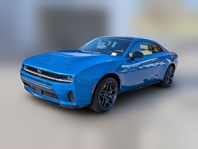 2026 Dodge Charger Scat Pack Plus