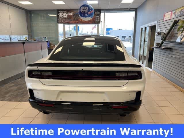 2026 Dodge Charger Scat Pack Plus