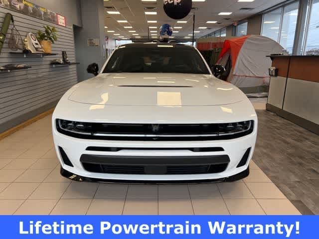 2026 Dodge Charger Scat Pack Plus