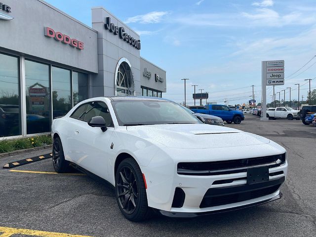 2026 Dodge Charger Scat Pack Plus