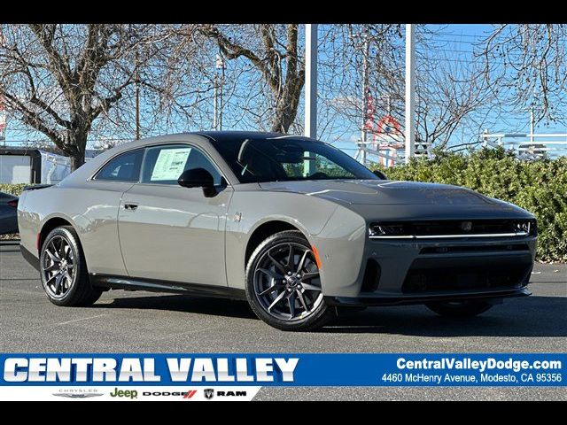 2026 Dodge Charger Scat Pack Plus