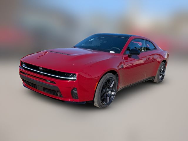 2026 Dodge Charger Scat Pack Plus