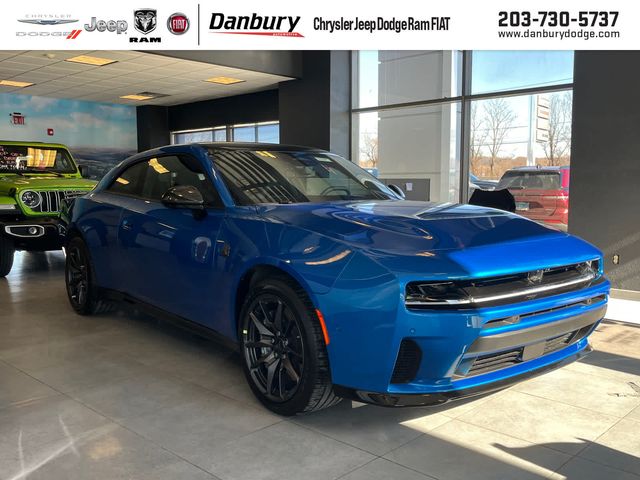2026 Dodge Charger Scat Pack Plus
