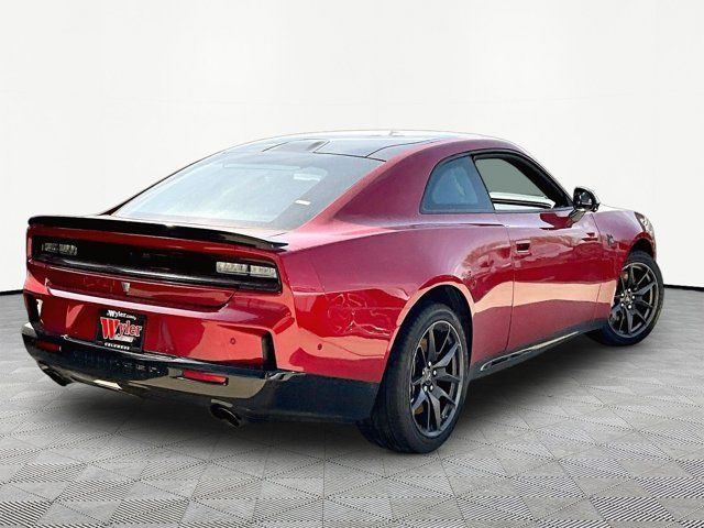 2026 Dodge Charger Scat Pack Plus