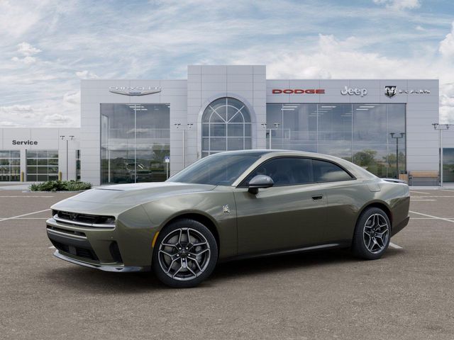2026 Dodge Charger Scat Pack Plus