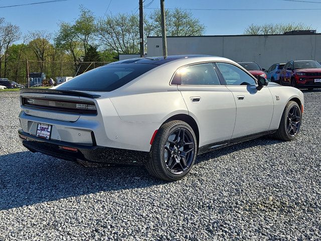 2026 Dodge Charger Scat Pack Plus