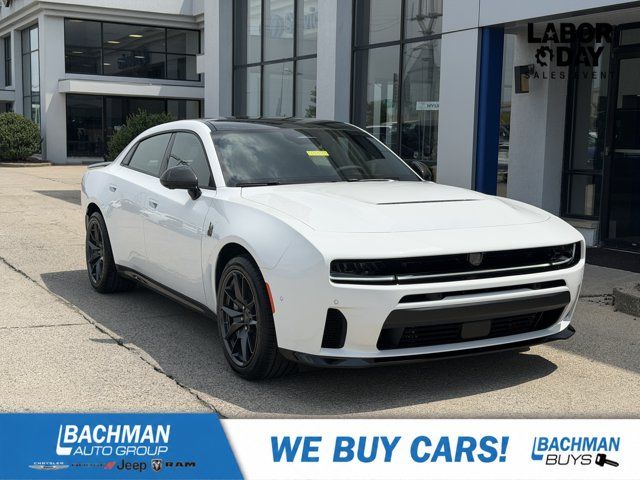 2026 Dodge Charger Scat Pack Plus