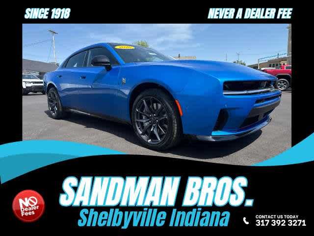 2026 Dodge Charger Scat Pack Plus