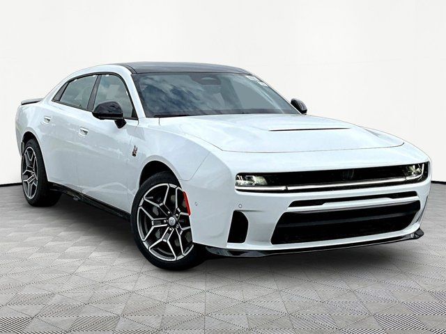 2026 Dodge Charger Scat Pack Plus