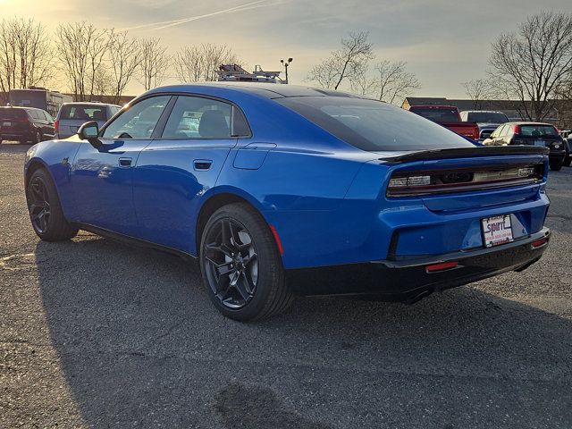 2026 Dodge Charger Scat Pack Plus