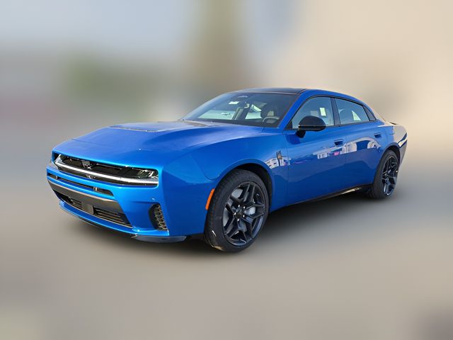 2026 Dodge Charger Scat Pack Plus