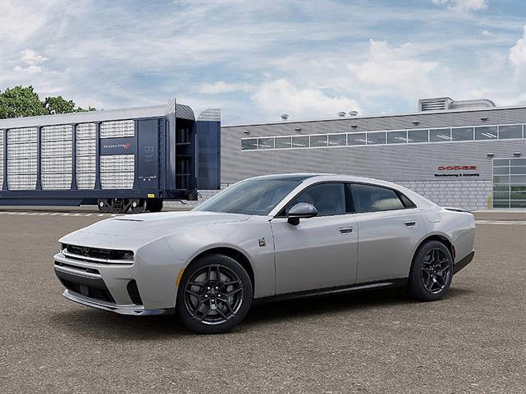 New 2023 Silver Dodge Challenger For Sale in New York, NY | Auto