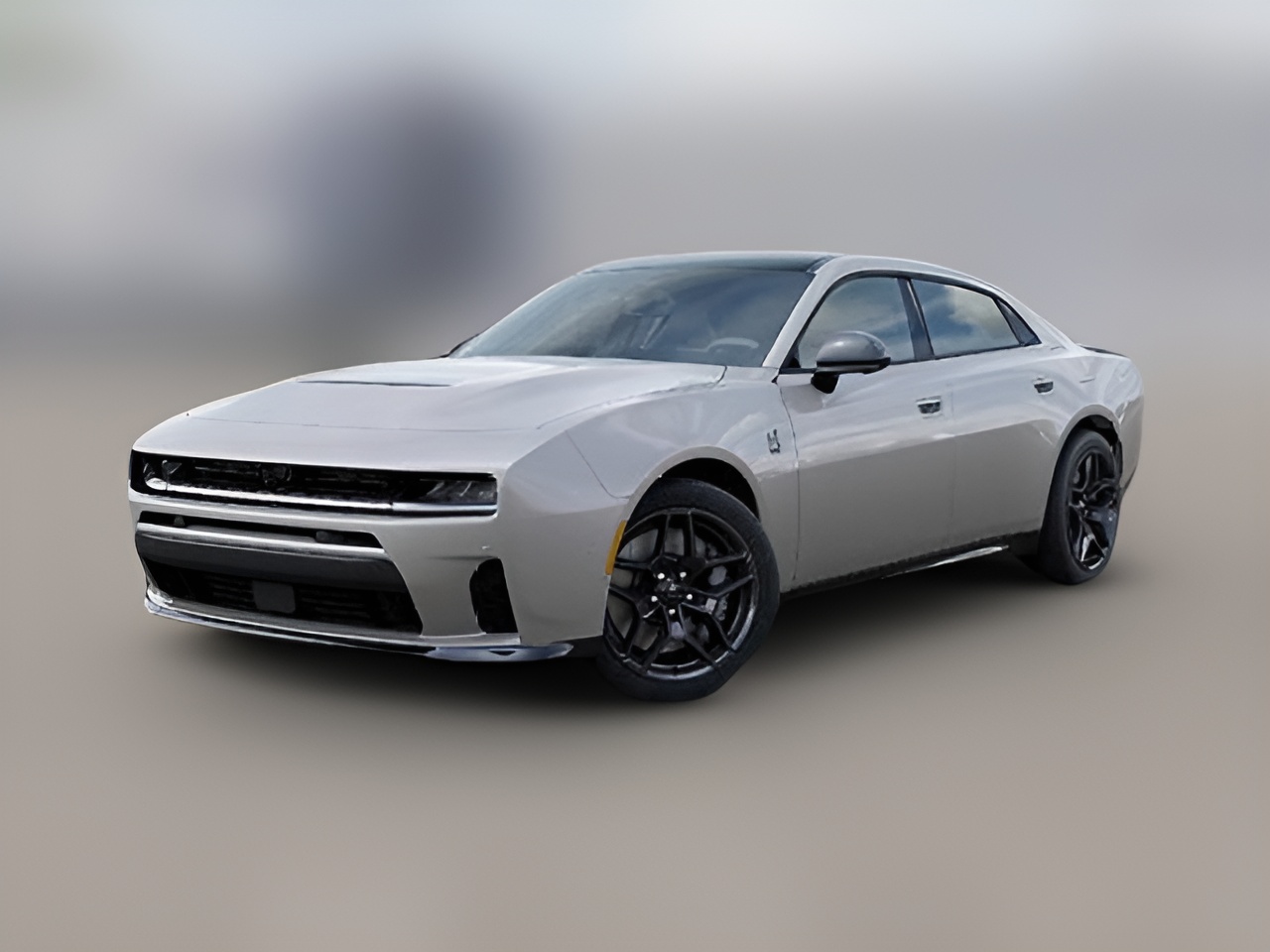 New 2023 Silver Dodge Challenger For Sale in New York, NY | Auto