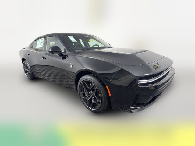 2026 Dodge Charger Scat Pack Plus
