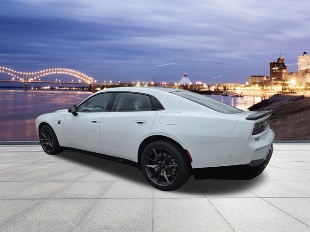 2026 Dodge Charger Scat Pack Plus