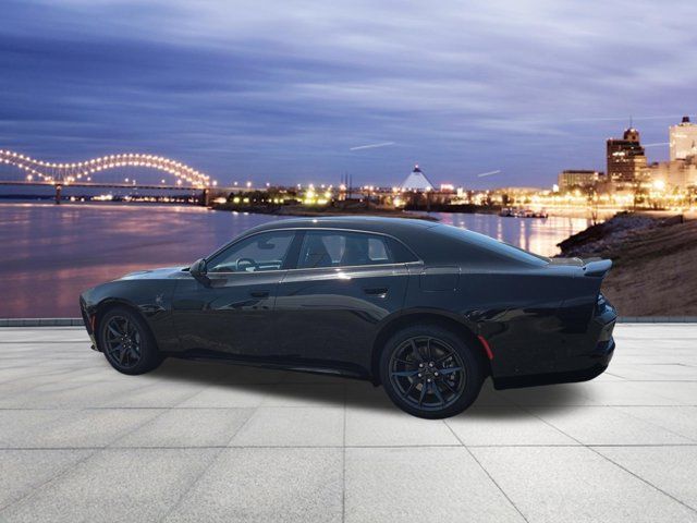 2026 Dodge Charger Scat Pack Plus
