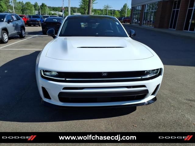 2026 Dodge Charger Scat Pack Plus
