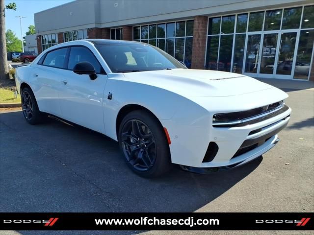 2026 Dodge Charger Scat Pack Plus