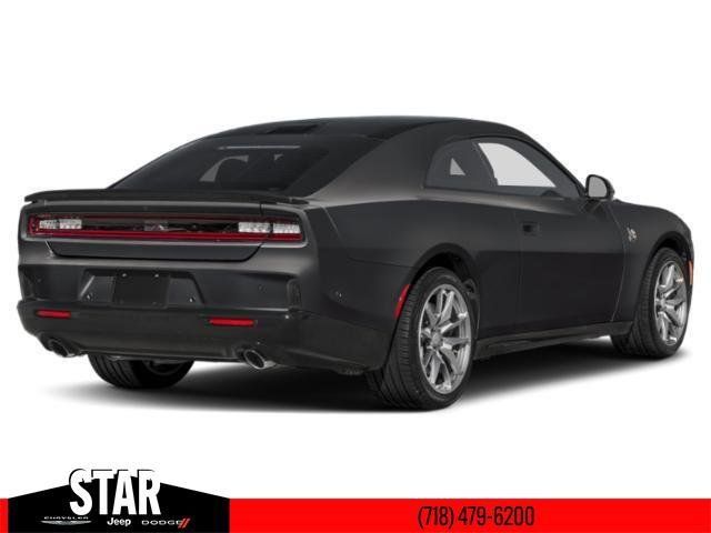 2026 Dodge Charger Scat Pack Plus