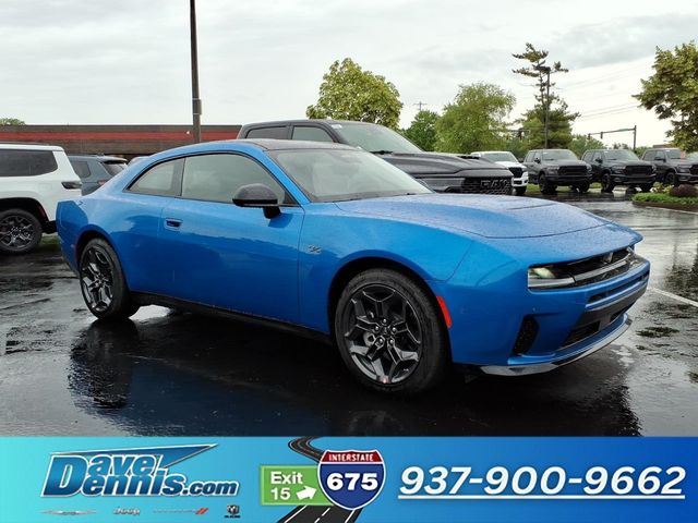 2026 Dodge Charger R/T