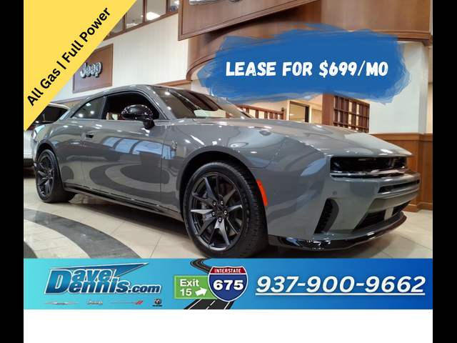 2026 Dodge Charger Scat Pack Plus