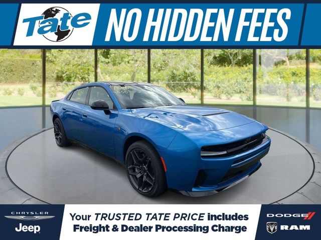 2026 Dodge Charger Scat Pack