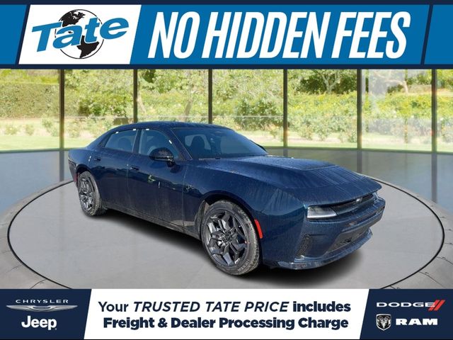 2026 Dodge Charger R/T