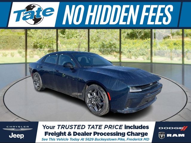 2026 Dodge Charger R/T