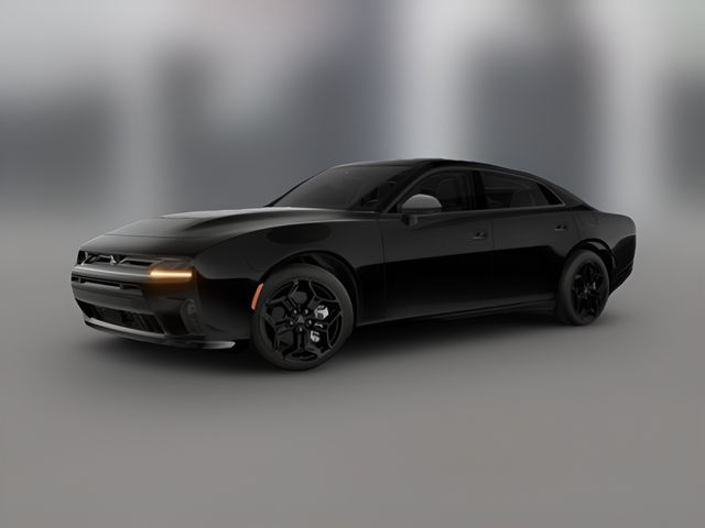 2026 Dodge Charger R/T