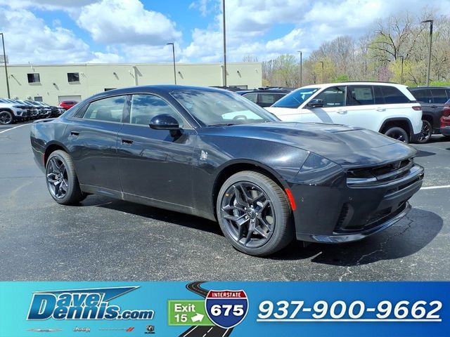 2026 Dodge Charger Scat Pack