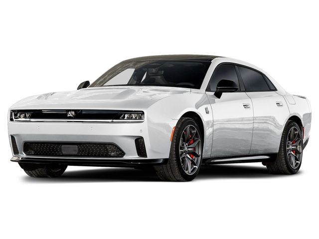 2026 Dodge Charger Daytona Scat Pack