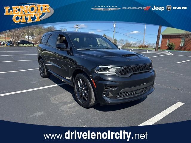 2026 Dodge Durango GT Plus HEMI V8