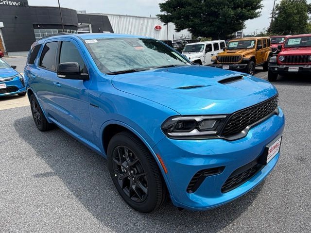 2026 Dodge Durango GT Plus HEMI V8