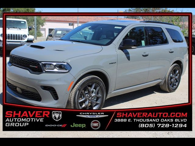 2026 Dodge Durango GT Plus HEMI V8