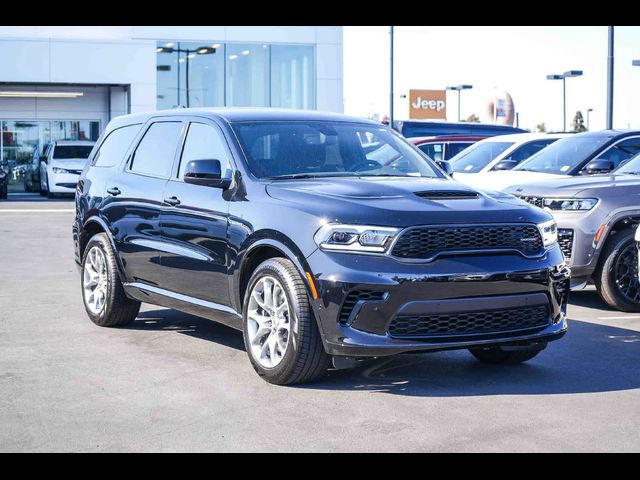 2026 Dodge Durango GT HEMI V8